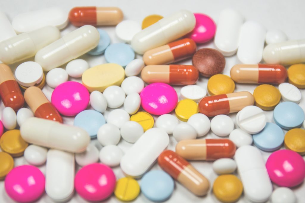 Different medicine 
